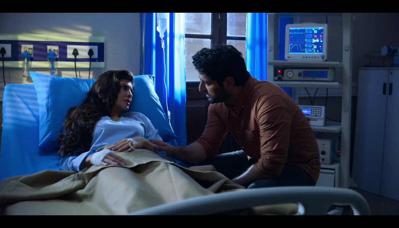 Mrs. Serial Killer Movie Screenshot