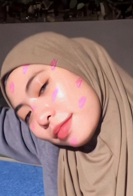 Ani Skudai Tiktok Viral Barue (16)