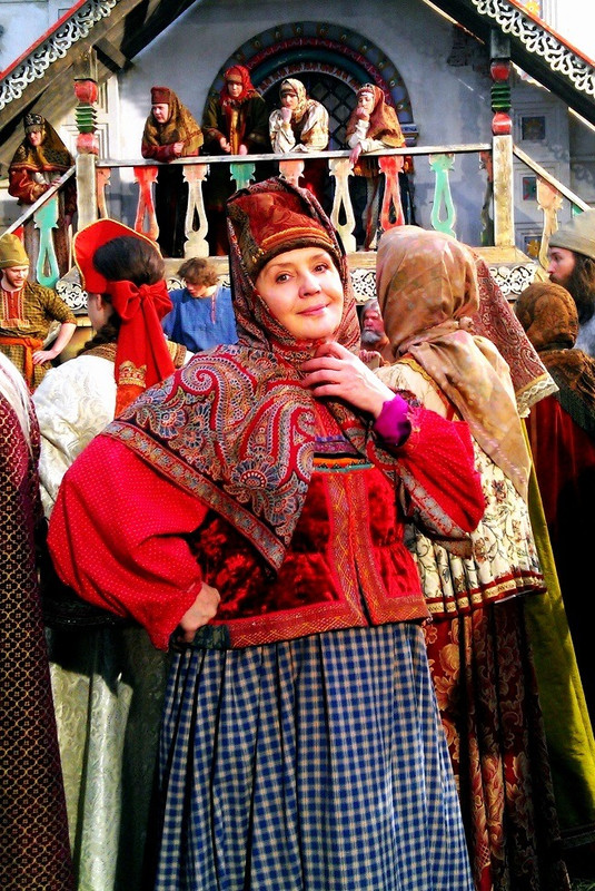 Реклама пива Старый мельник 1