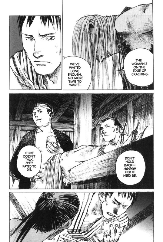 Blade of the ImmortalVol11-20
