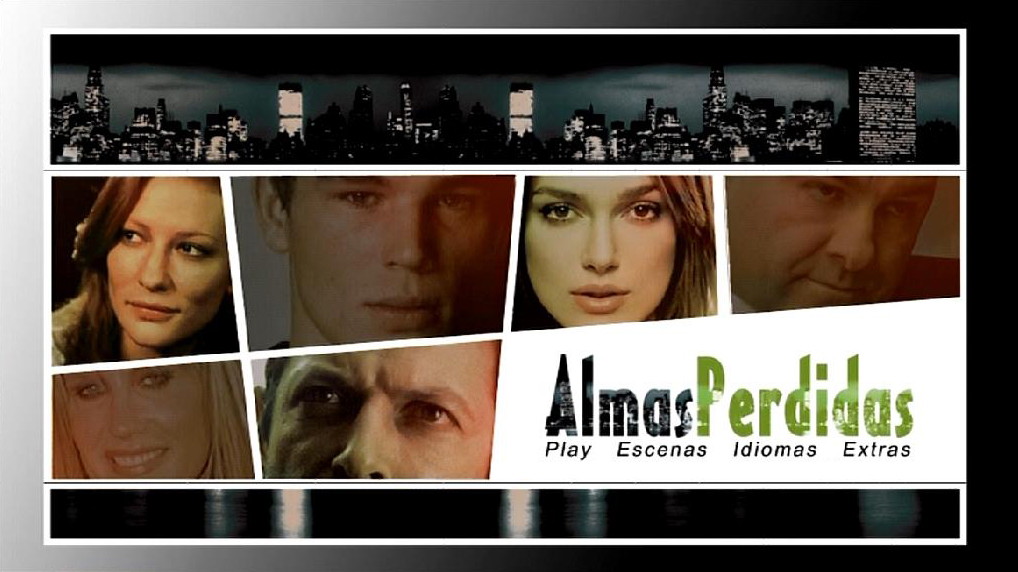 STORIES OF LOST SOULS MENU - Almas perdidas (Stories of Lost Souls) [2006] [Drama] [DVD5] [PAL] [Leng. ESP/ENG] [Subt. Español]