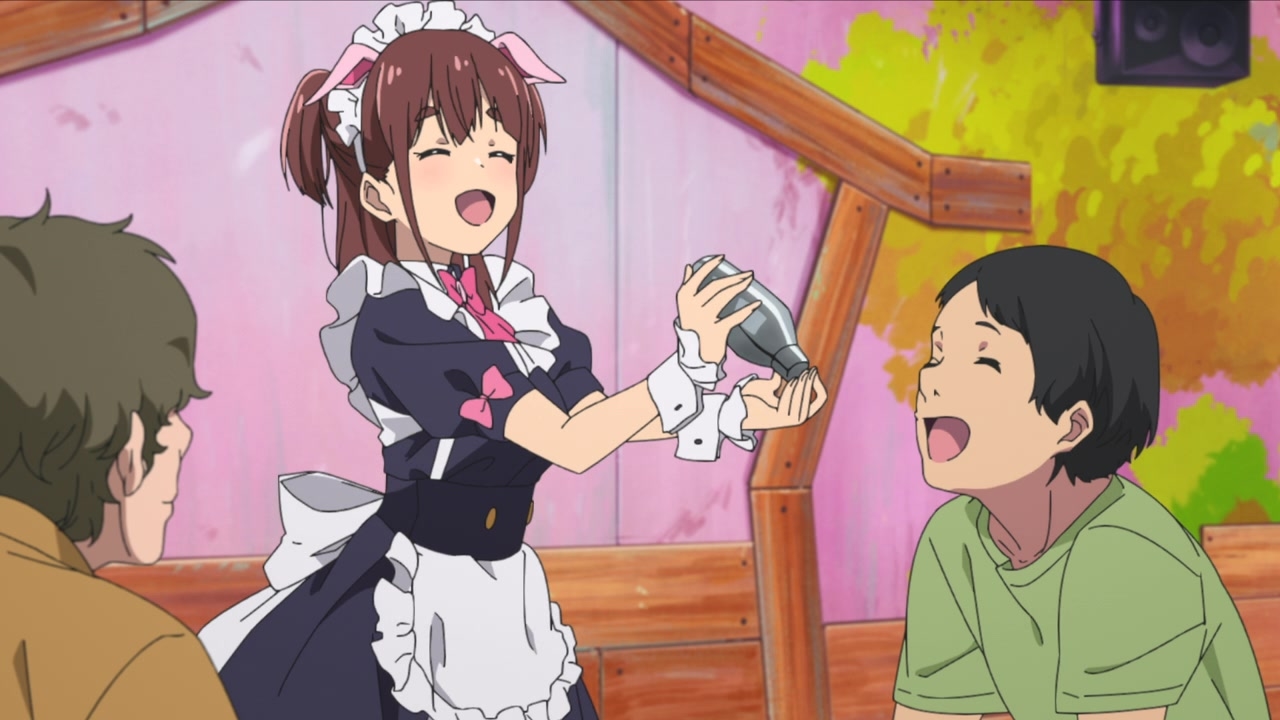 [SubsPlease] Akiba Maid Sensou - 01 (720p) [EB6895BA].0001
