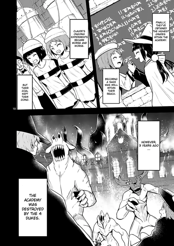 Yuusha ga Shinda!Chap74-2