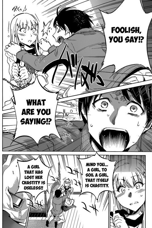 Shishunki no Iron MaidenVol3-8