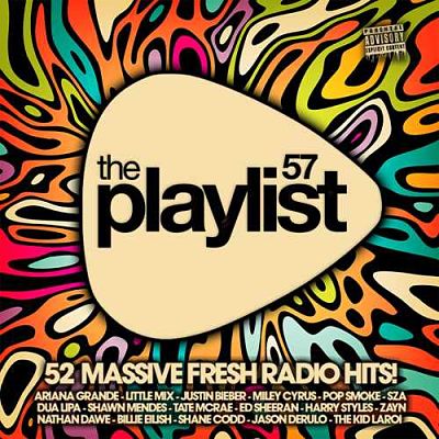 VA - The Playlist 57 (2CD) (02/2021) 571