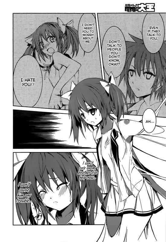 Tora Kiss - A School OdysseyChap11-12