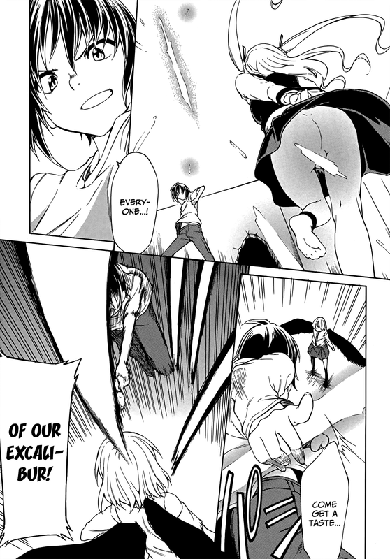 Sexual Hunter RiotVol4-12