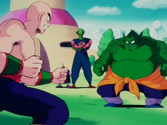 Los Villanos De Dragon Ball Parte 2 Piccolo Tim Random
