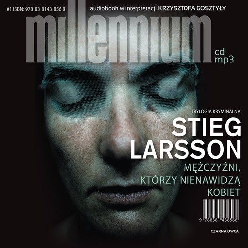 Stieg Larsson - Mężczyźni, którzy nienawidzą kobiet [Millennium #1] (2020)