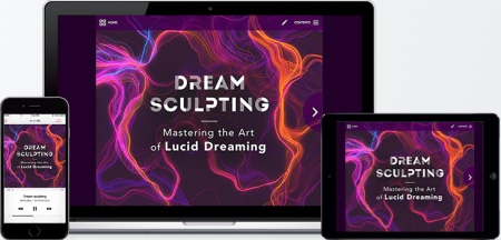 Mindvalley   Andrew Holecek   Dream Sculpting