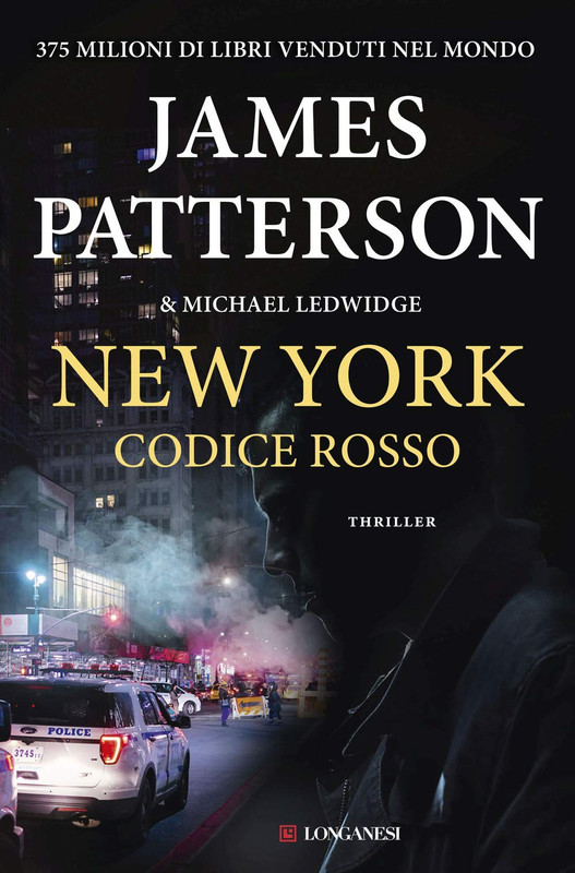 James Patterson - New York codice rosso (2019)