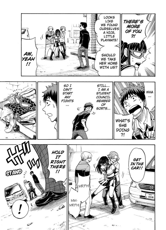 Yamada-kun to 7-nin no MajoVol11-2