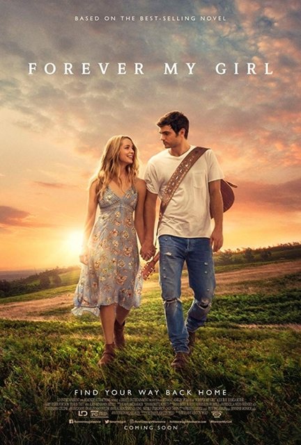 Na zawsze moja dziewczyna / Forever My Girl (2018).PL.720p.BDRip.XviD.AC3-ELiTE / Lektor PL