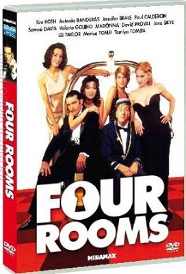 Four Rooms (1996) DVD5 Copia 1:1 ITA ENG Four Rooms (1996) DVD5 Copia 1:1 ITA ENG