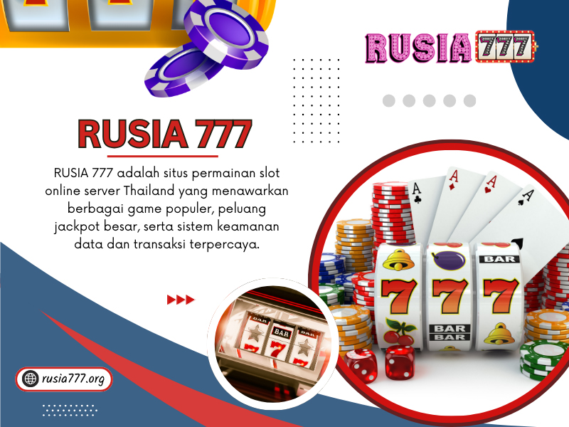 RUSIA 777
