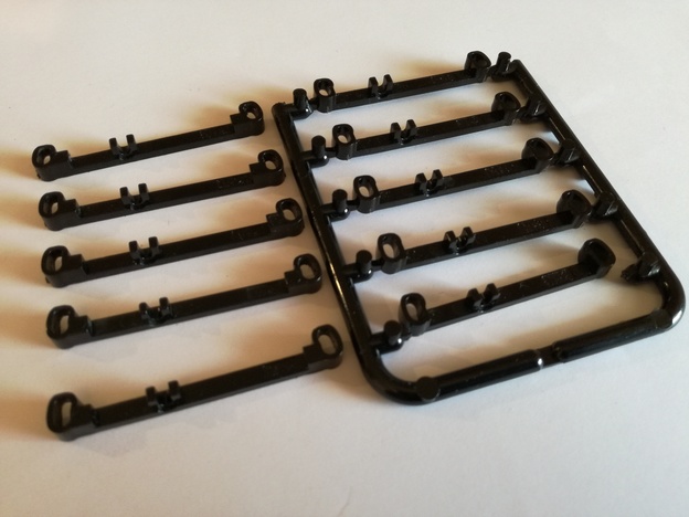 Pièces MR03 - Pneus - Moteurs - LapZ - Carros - Lipo & Chargeur Kit-barre-direction-MZW402