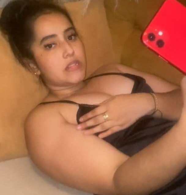 hot punjabi girl making her video nude