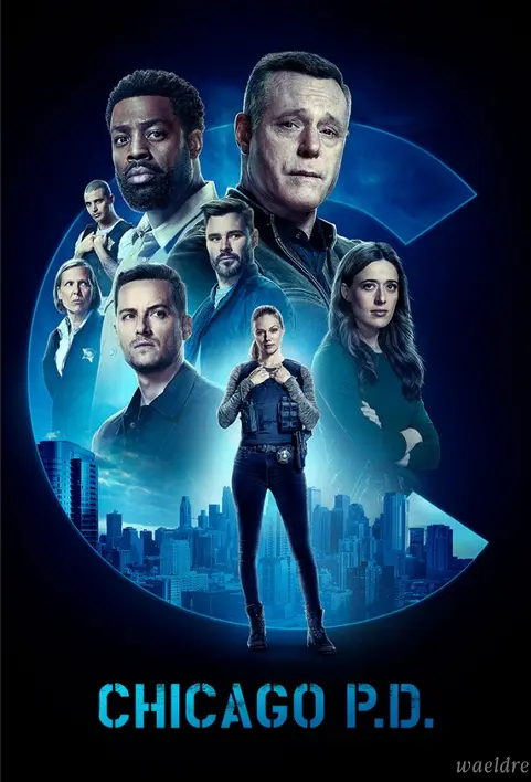 Chicago P.D. / Chicago PD (2022-2023) (Sezon 10) MULTi.1080p.AMZN.WEB-DL.H264-Mixio | Lektor & Napisy PL