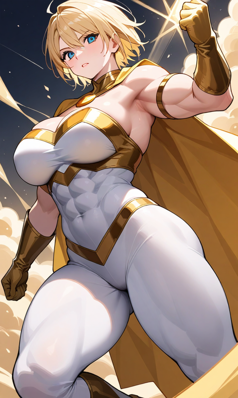 Ultra Girl