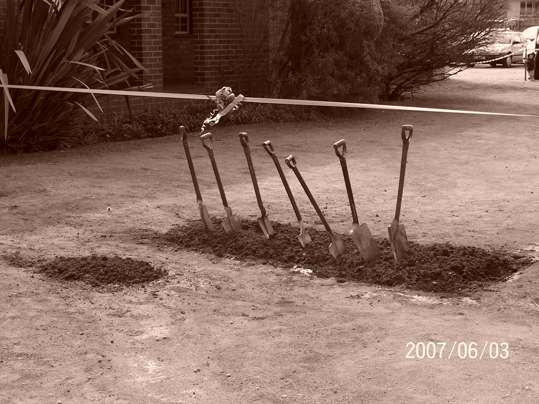 Moving to a Larger Space