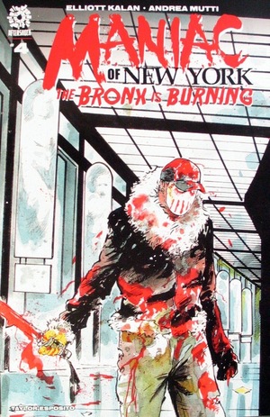 Maniac of New York