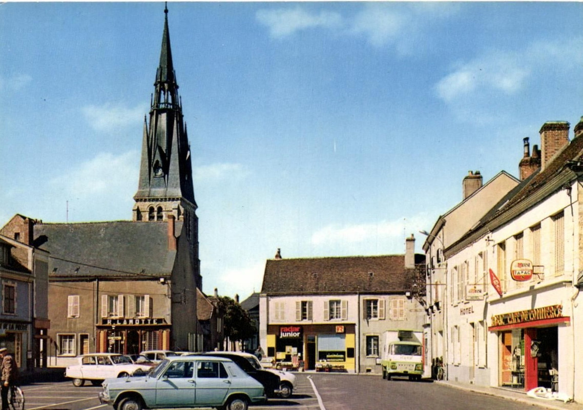 Place de l'église