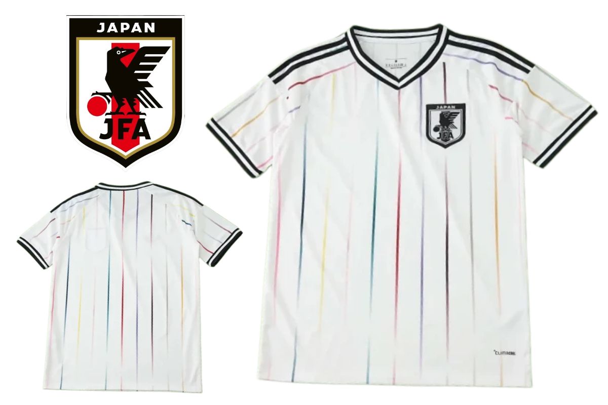 Japan Football Jersey