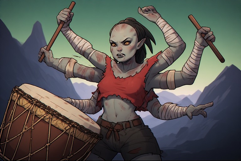 A-fierce-and-determined-alien-(2)