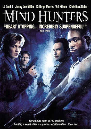 Изображение для Охотники за разумом / Mindhunters (2004) WEB-DLRip-AVC | Open Matte (кликните для просмотра полного изображения)