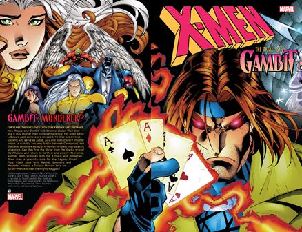 X-Men - The Trial of Gambit (2016)