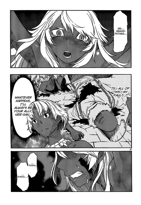 Gun X CloverChap21-12