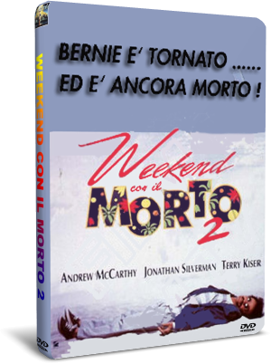 Weekend con il morto 2 (1993) .avi BRRip AC3 Ita