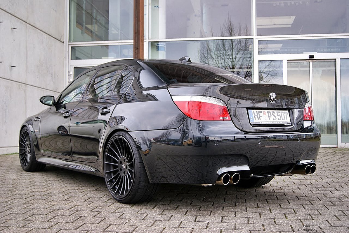 dbc failure bmw e60