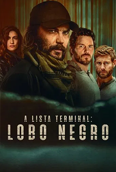 A Lista Terminal: Lobo Negro 1ª Temporada (2025) WEB-DL 1080p Dual Áudio