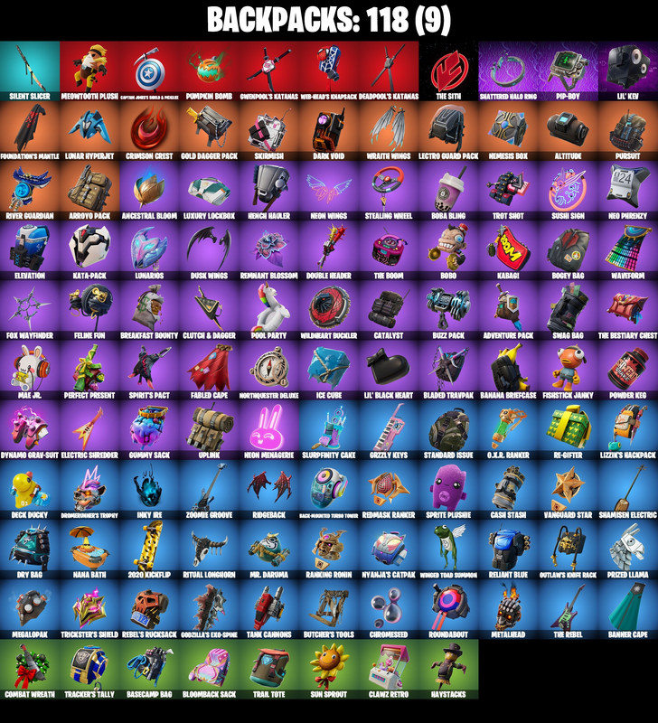 backpacks comp