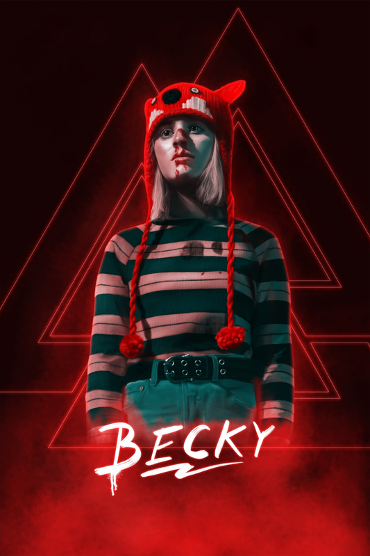 Becky (2020) MULTi.1080p.BluRay.x264-DSiTE / Lektor PL i Napisy PL