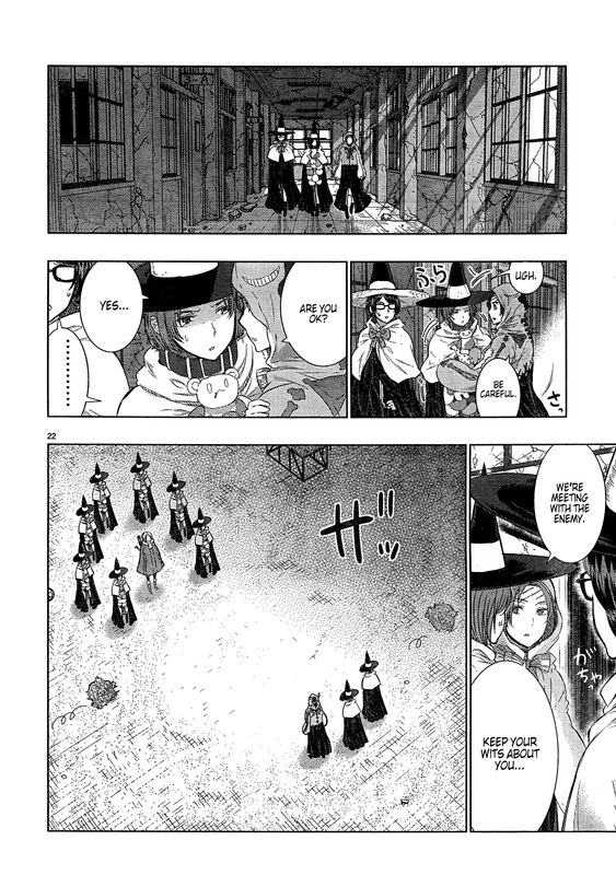 Witch Craft WorksVol5-4