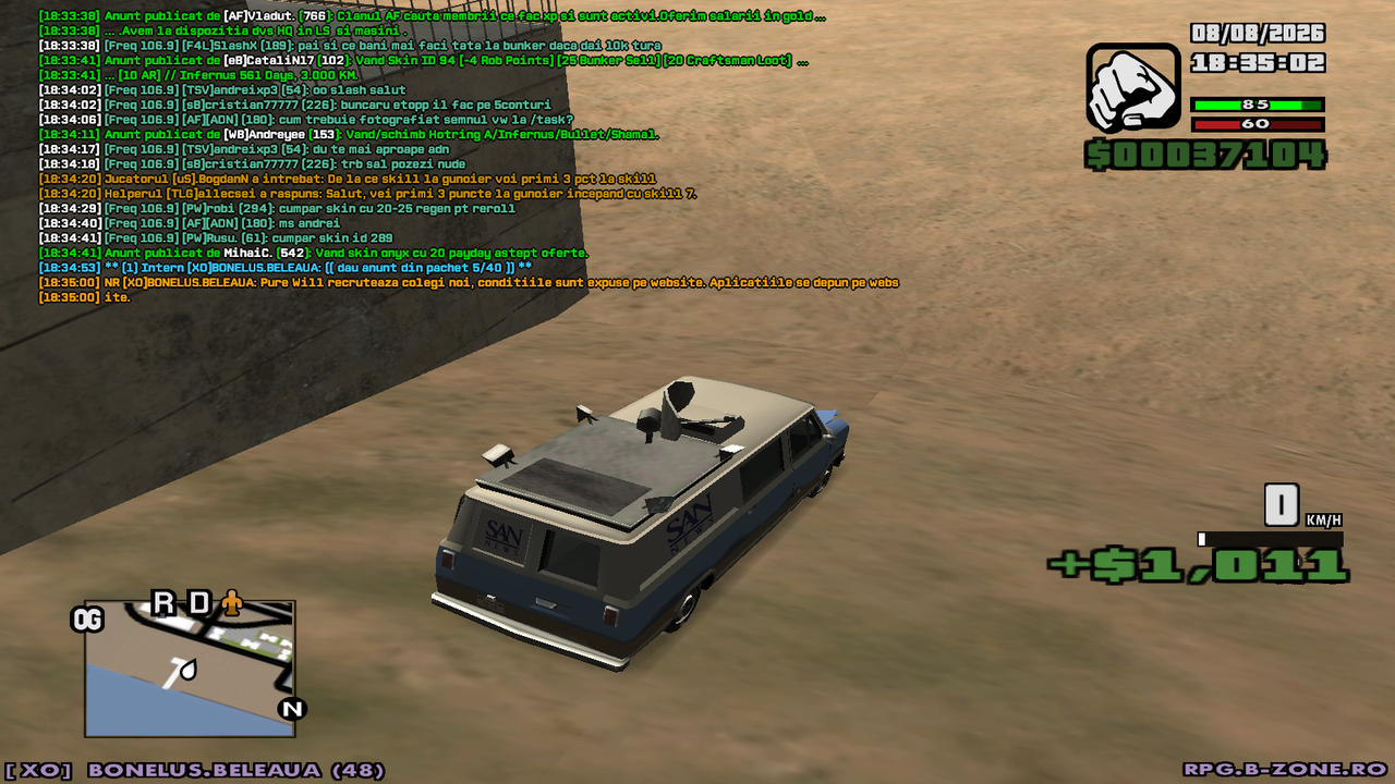sa mp 000