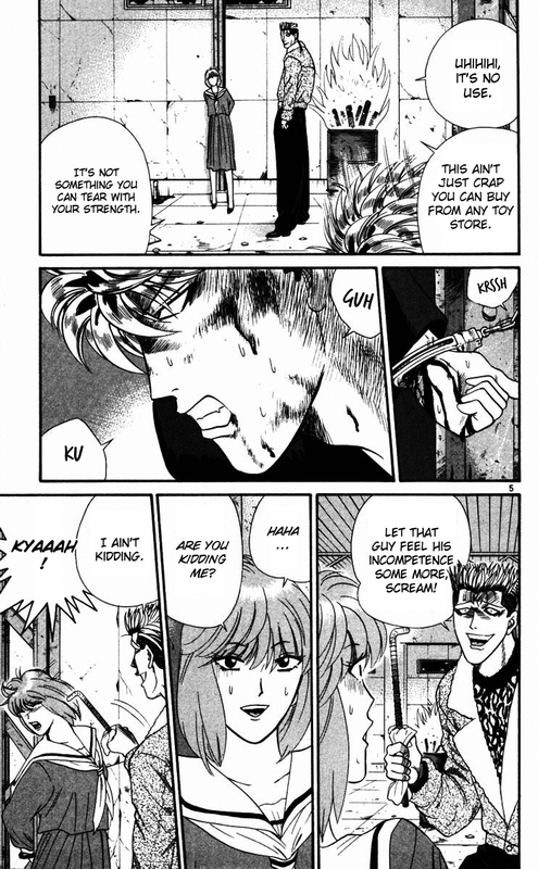 Kyou Kara Ore Wa!!Vol38-7