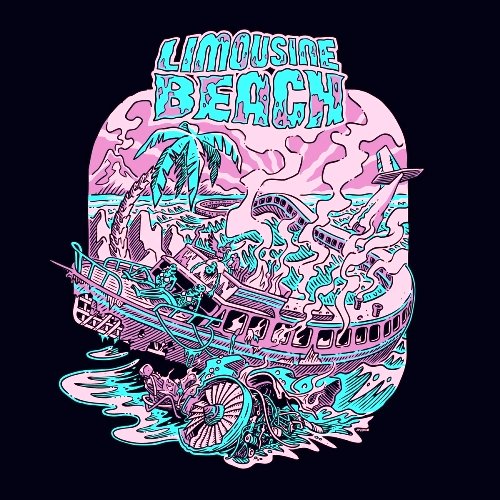 Limousine Beach - Limousine Beach [WEB] (2022) Lossless
