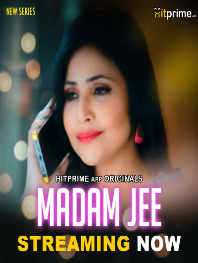  Madam Jee (2024) UNRATED 1080p HEVC HDRip HitPrime S01E01T02 Hot Web Series [450MB] Full Movie Download