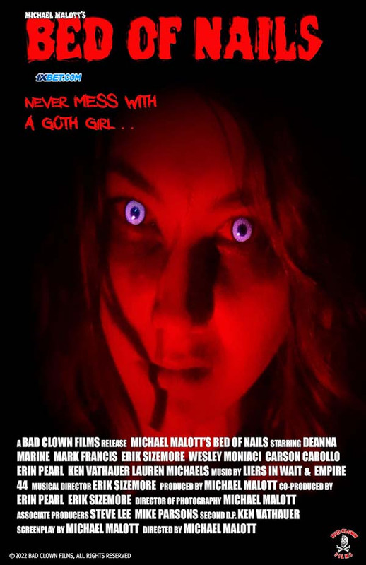 Bed of Nails (2024) Bengali Dubbed 720p WEBRip Online Stream