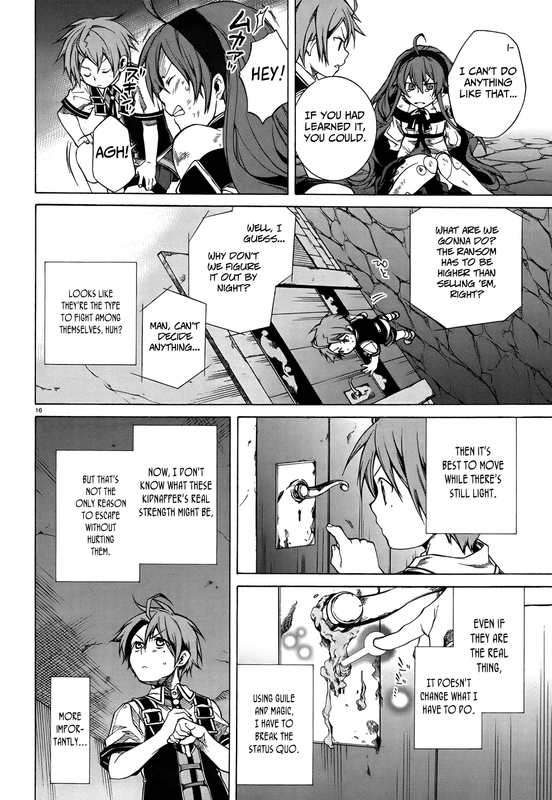 Mushoku TenseiChap7-9