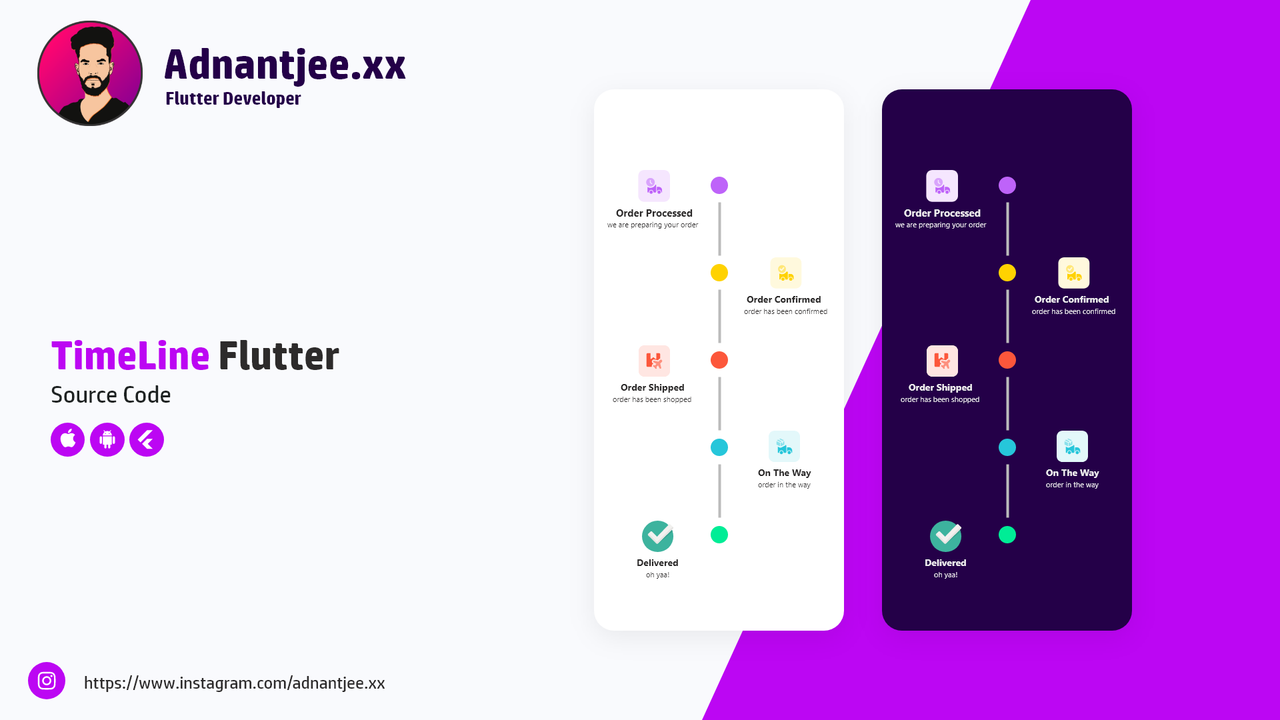 Draw Timeline Flutter GitHub - Adnantjexx/timeline_flutter_app