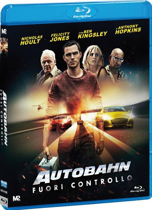 Autobahn - Fuori Controllo (2016) BDRip 576p ITA ENG AC3 Subs