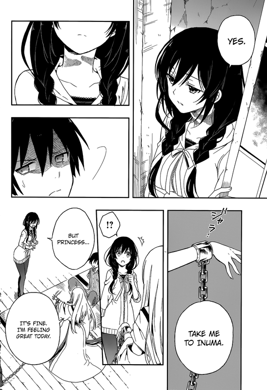 Kono Shima ni wa Midara de Jaaku na Mono ga Sumu