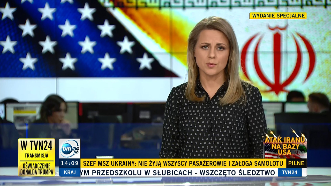 8 01 2020 marta klos tvn24 8