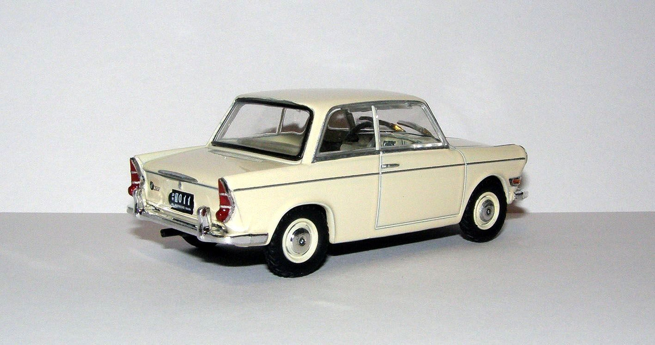 1960 BMW 700 (Typ 107) (PCT for Salvat) 2
