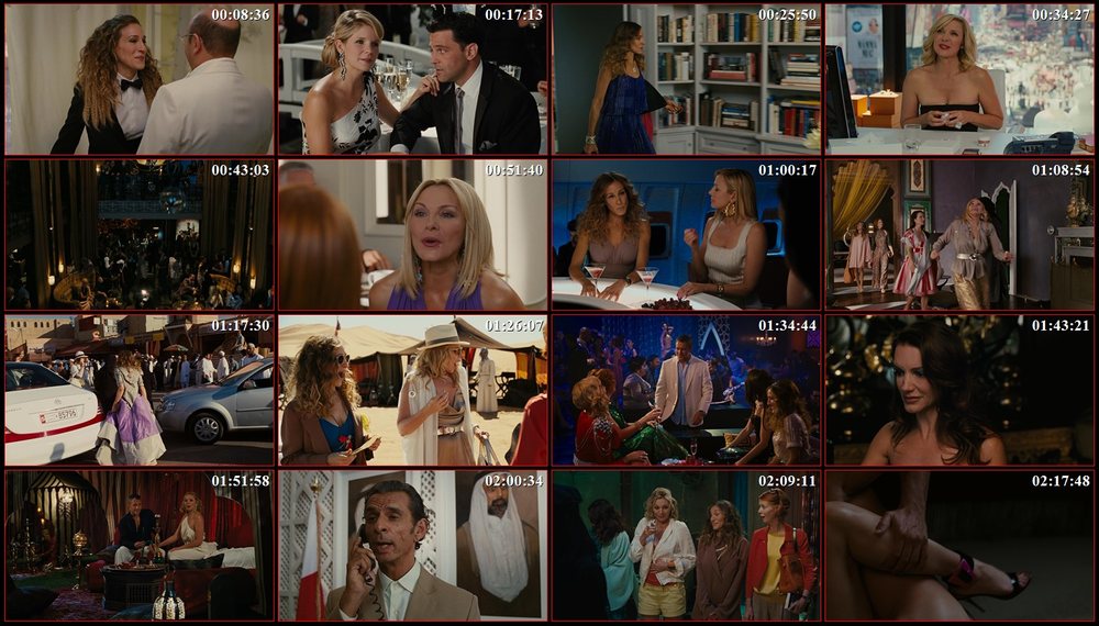 Re: Sex ve městě 2 / Sex and the City 2 (2010)