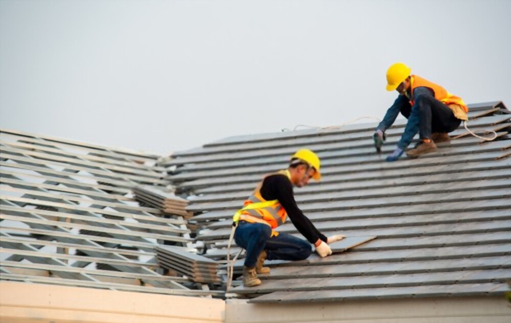 Roof Repairs Thomastown